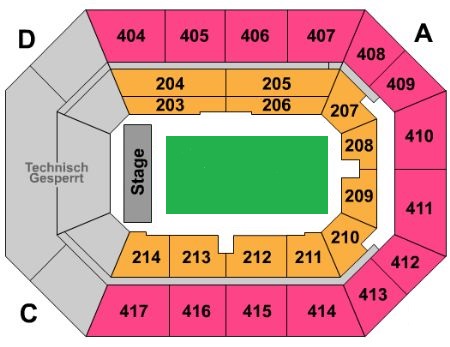 venue