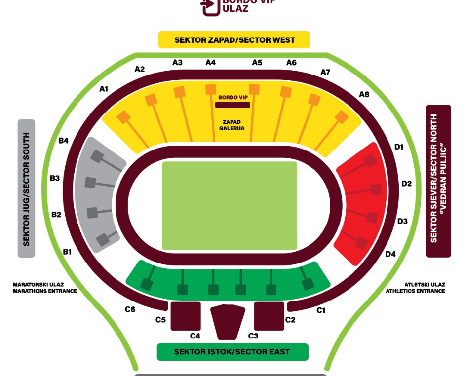 venue
