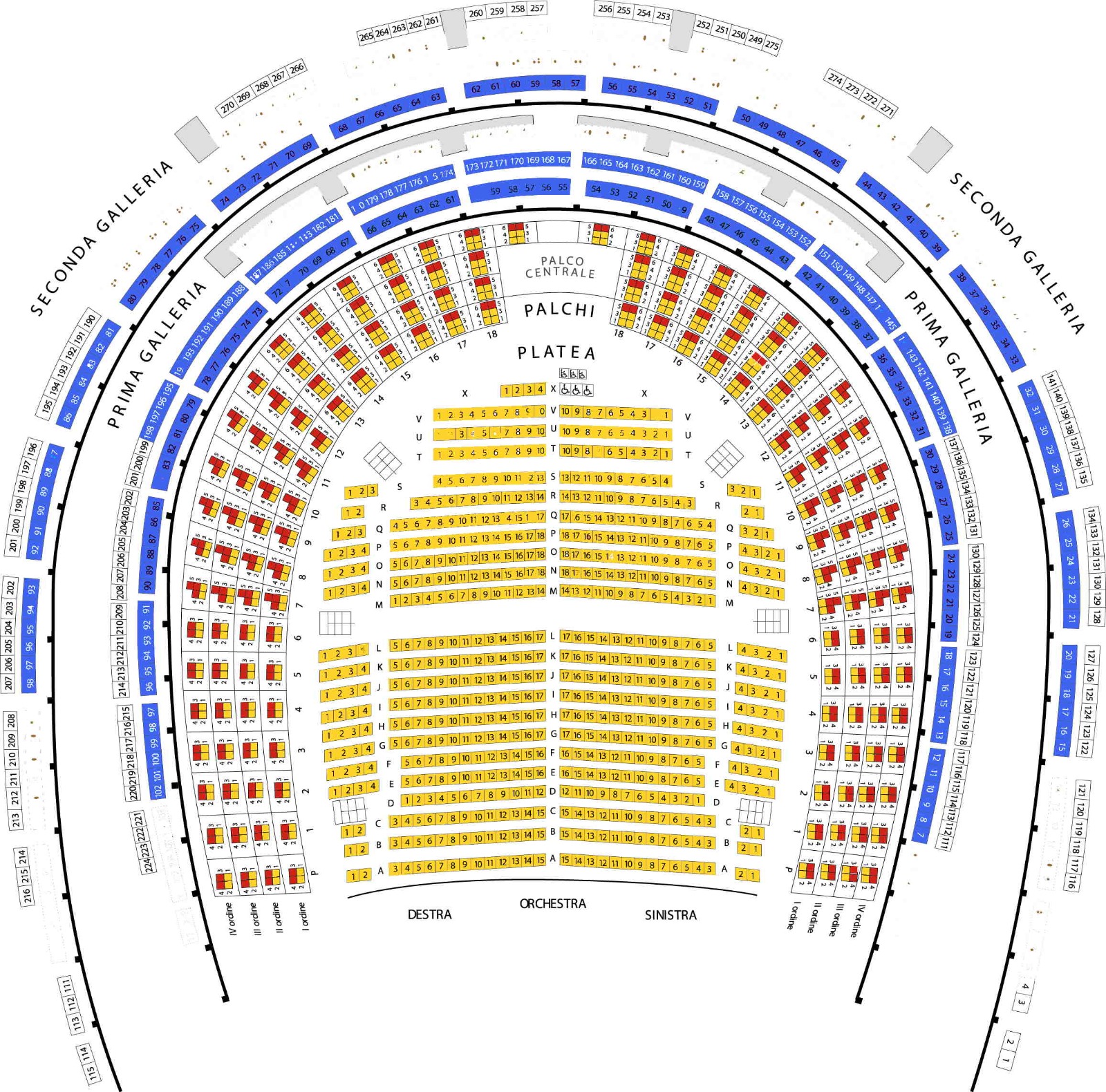 venue
