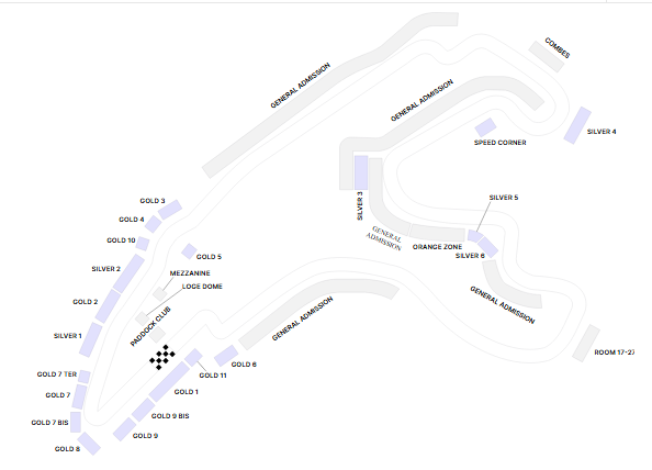 venue