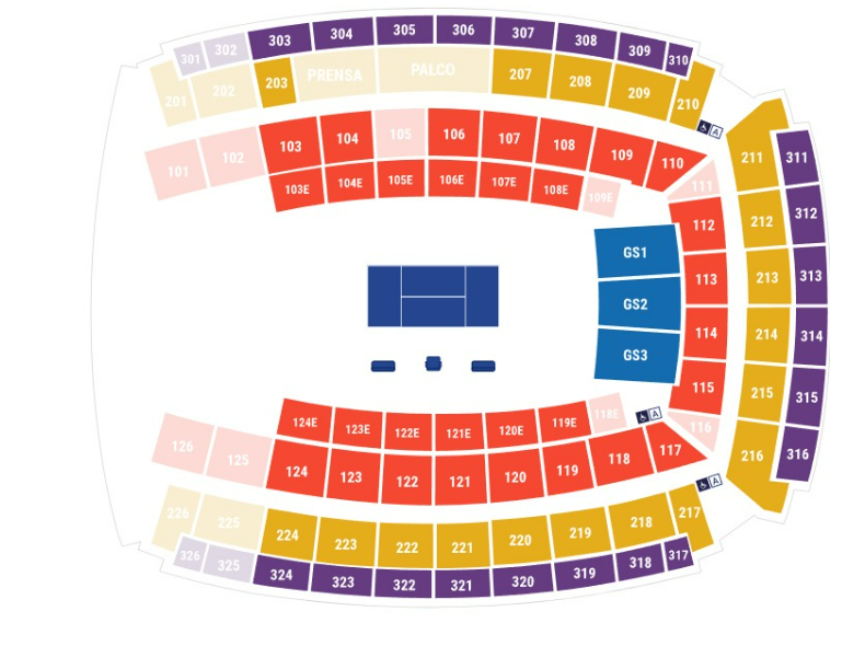 venue