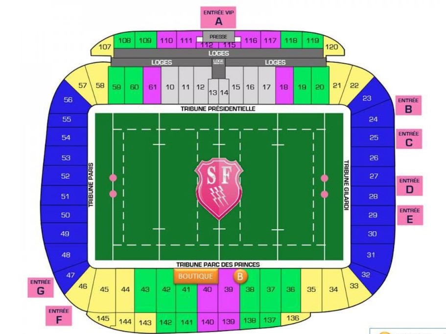 venue