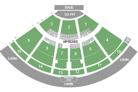 venue