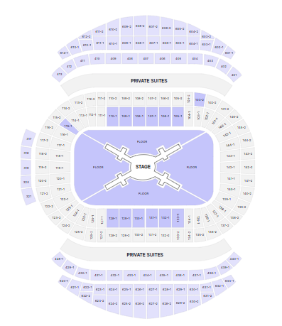 Accor Stadium seating map