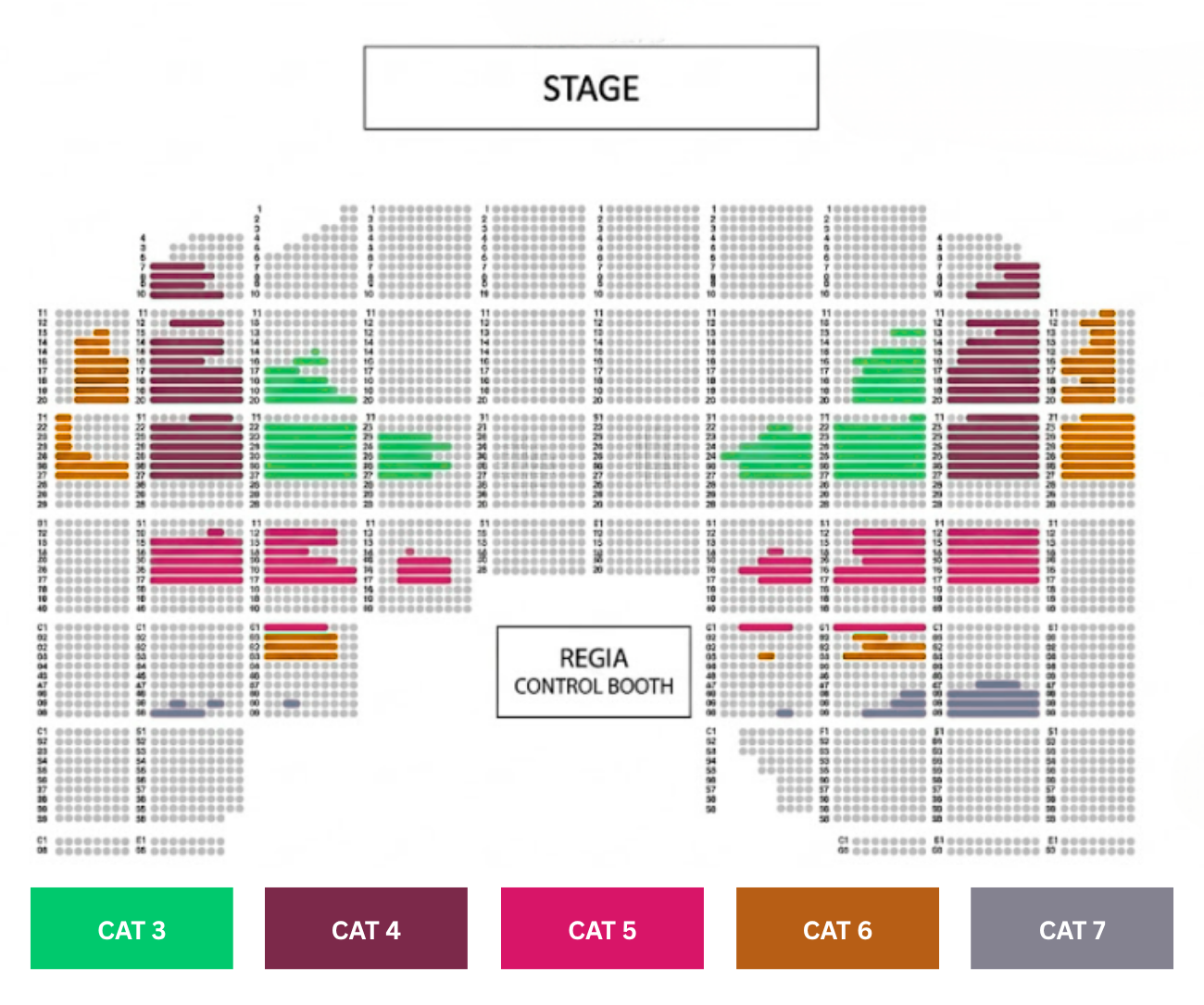 venue