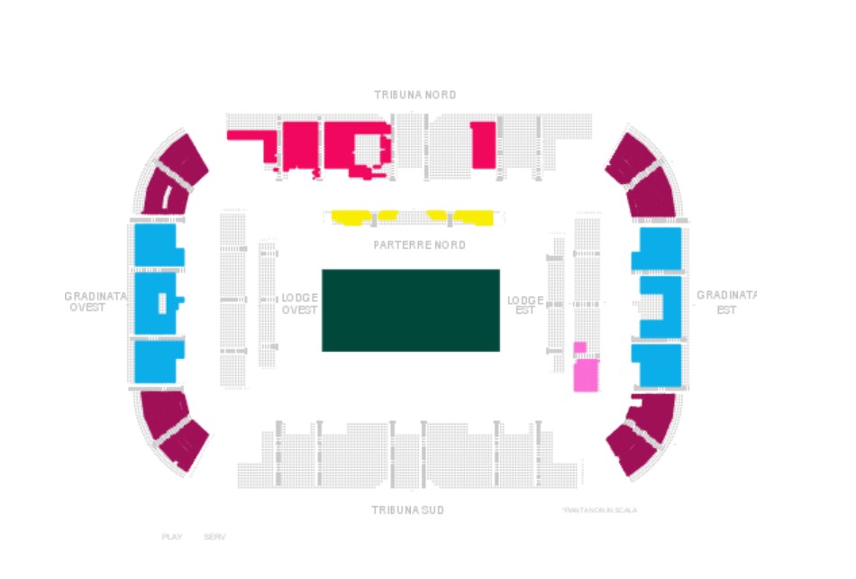 venue