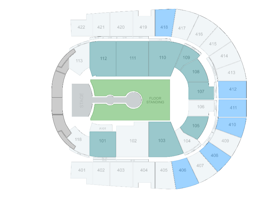 venue
