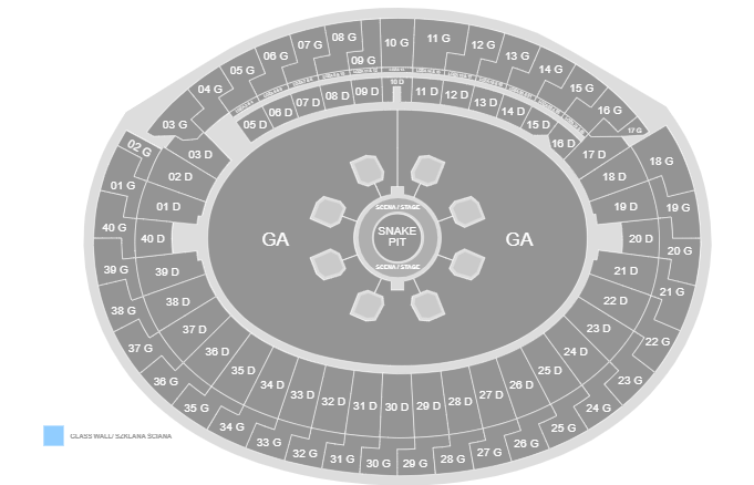 venue