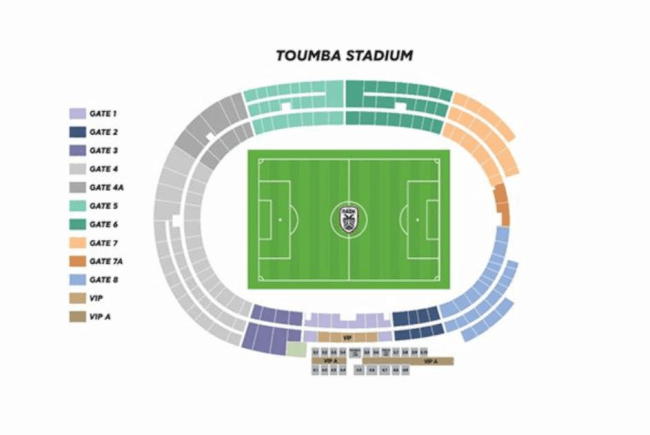 venue