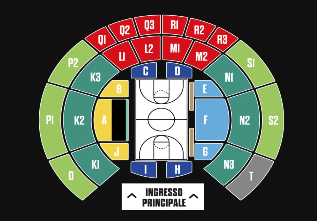 venue