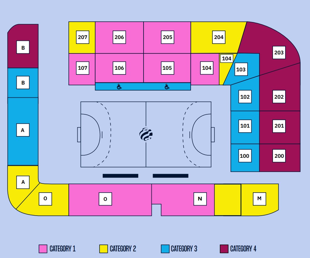 venue