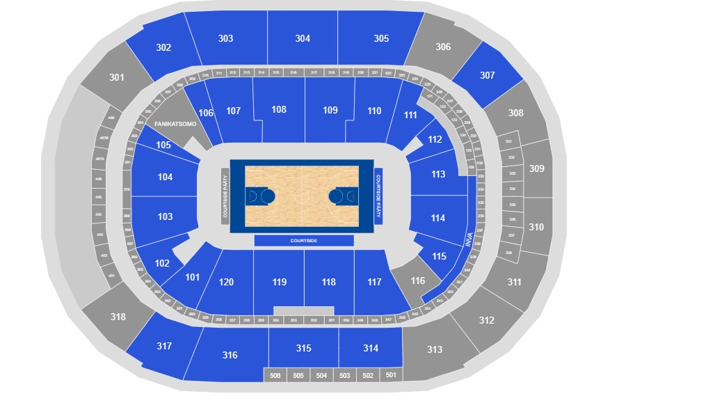 venue