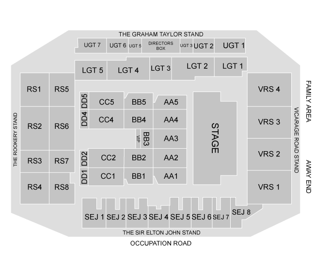 venue