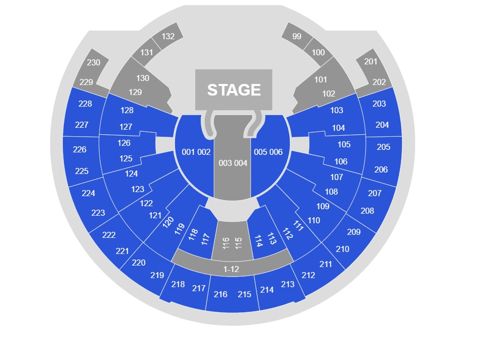 venue