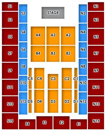 venue