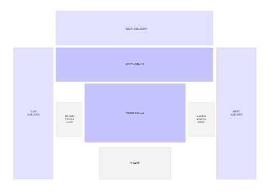 venue