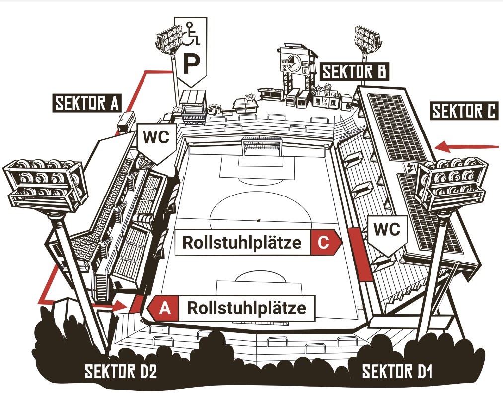 venue