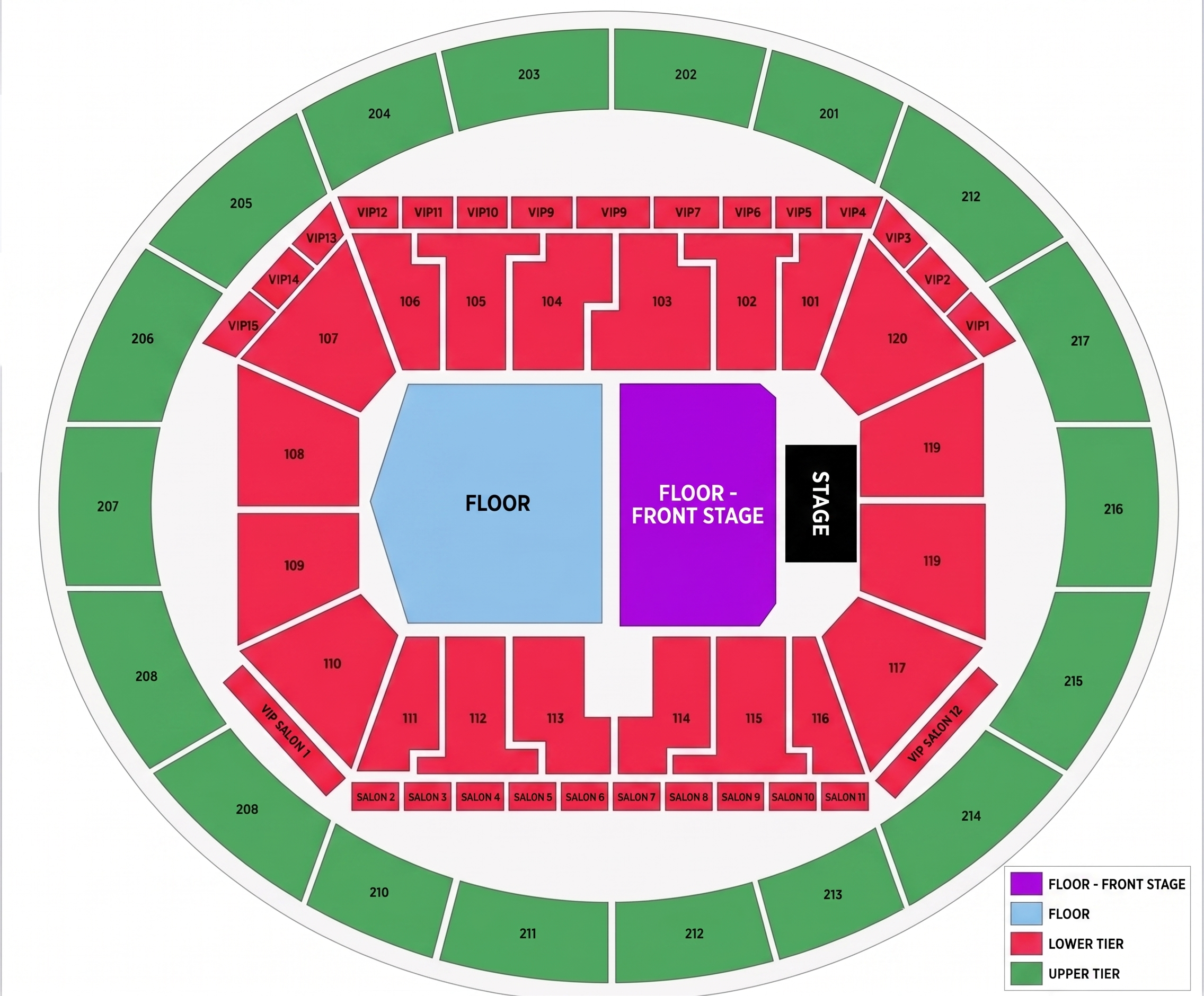 Sting-Zagreb, Croatia