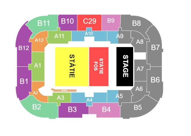 venue
