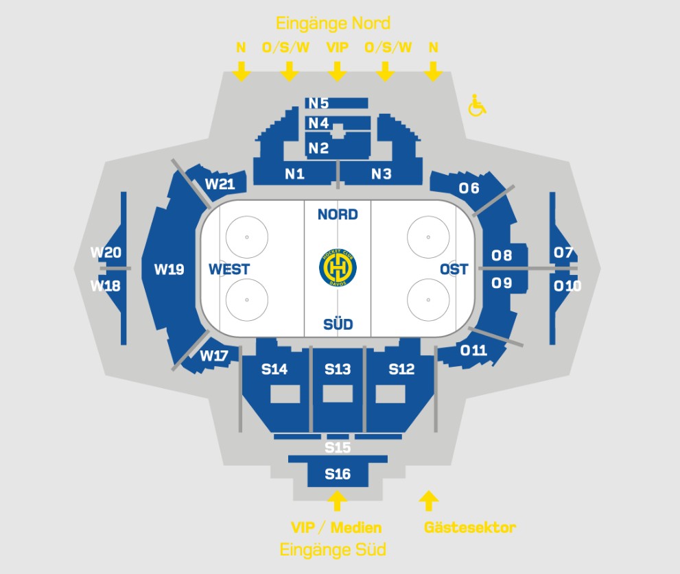 venue